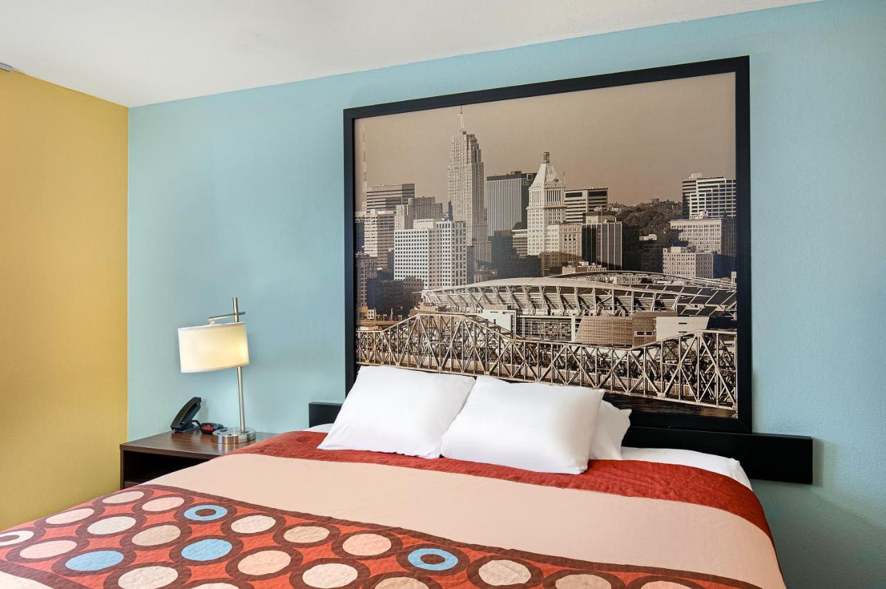 Super 8 By Wyndham Eddyville/kuttawa 3*