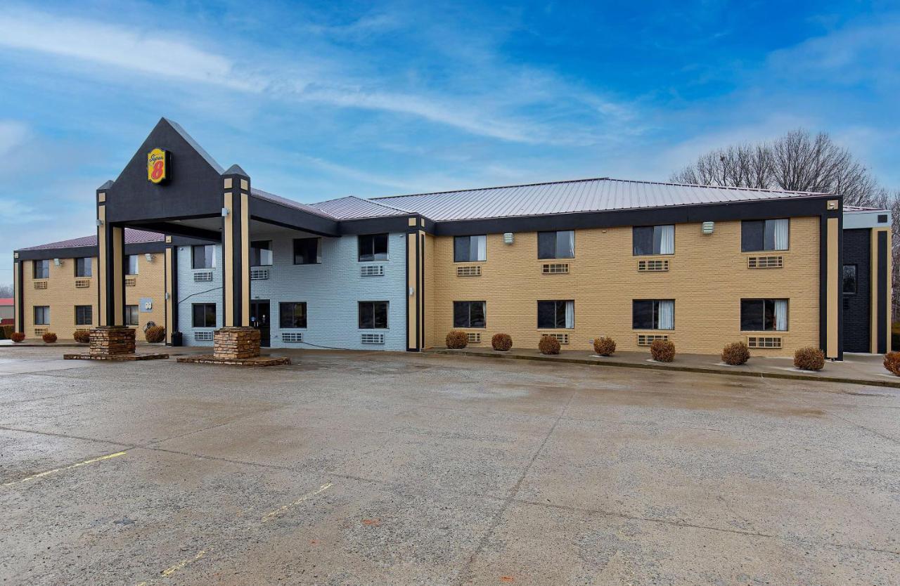 Motel Super 8 By Wyndham Eddyville/kuttawa Eddyville