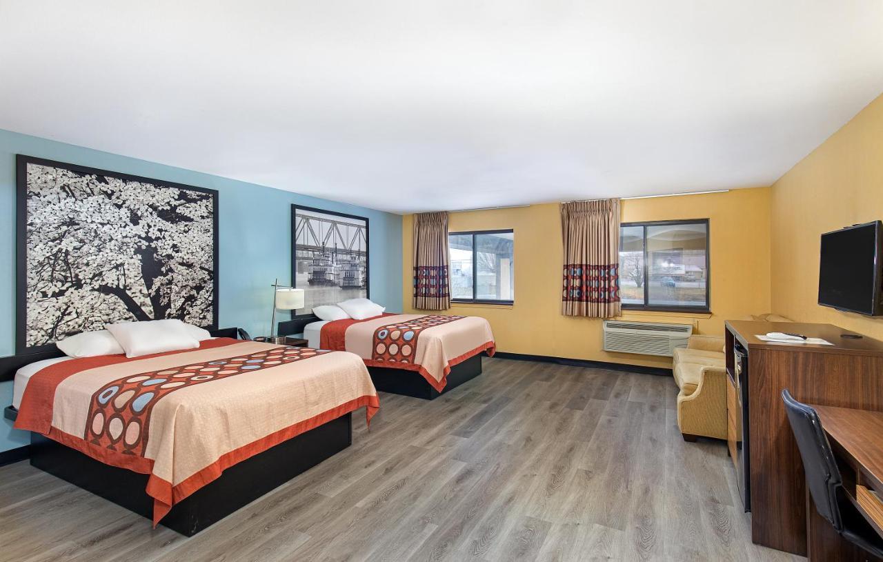 Super 8 By Wyndham Eddyville/kuttawa 3*