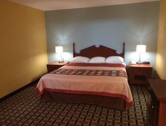 Motel Super 8 By Wyndham Eddyville/kuttawa Eddyville