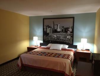 Super 8 By Wyndham Eddyville/kuttawa Motel Eddyville